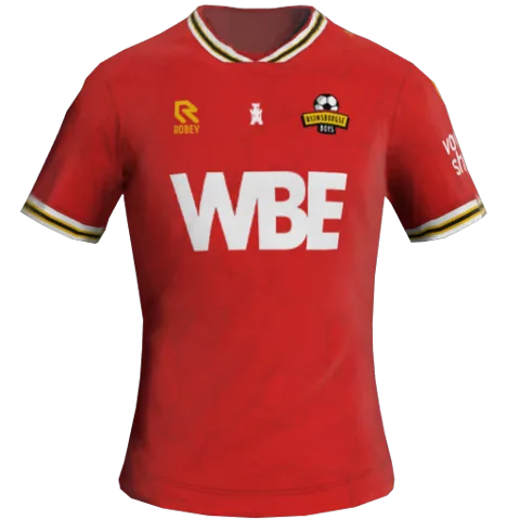 Rijnsburgse Boys Away 2D kit