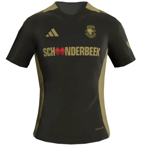 Spakenburg Away 2D kit