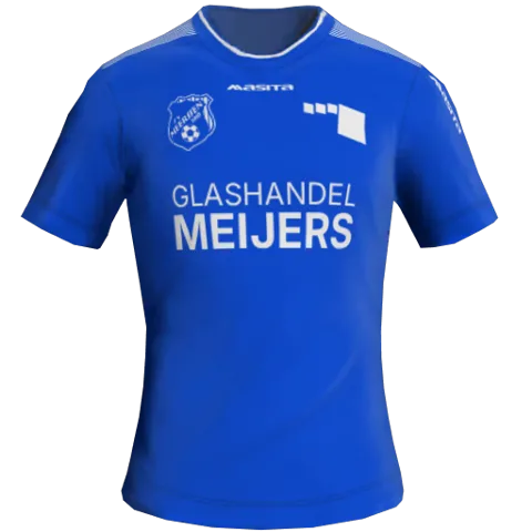 Meerssen Away 2D kit