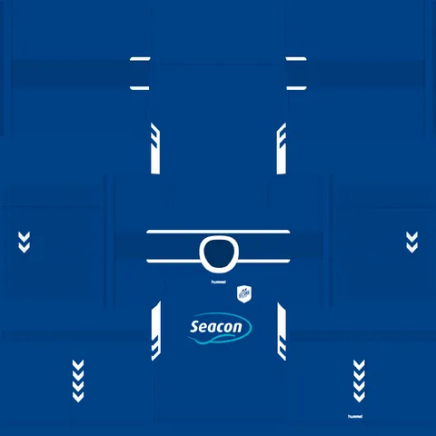 Urk Away 3D kit