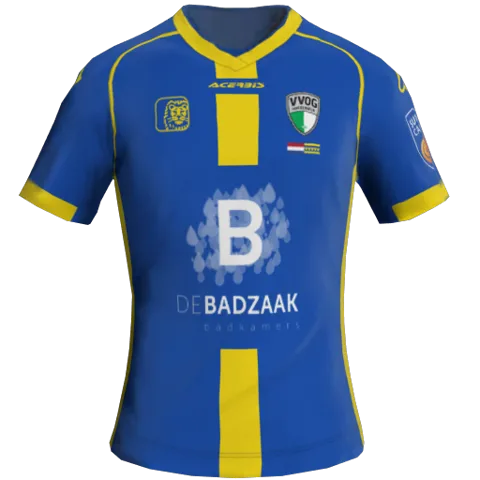 VVOG Away 2D kit
