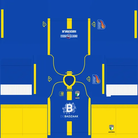 VVOG Away 3D kit