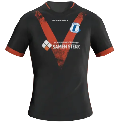 WHC Away 2D kit