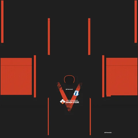 WHC Away 3D kit