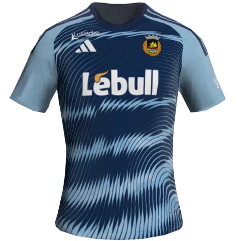 Rio Ave Away 2D kit