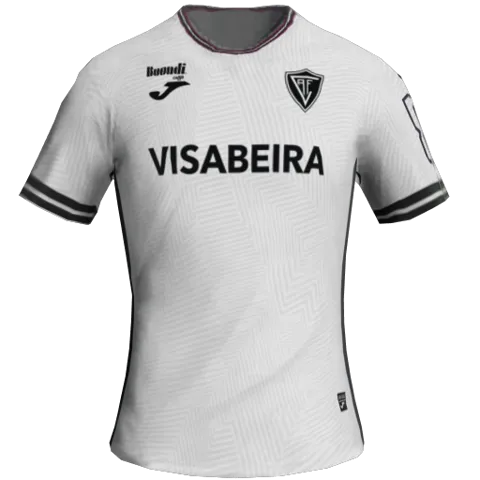Divisa Trasferta 2D del Académico de Viseu