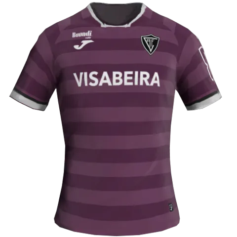 Divisa Terza 2D del Académico de Viseu