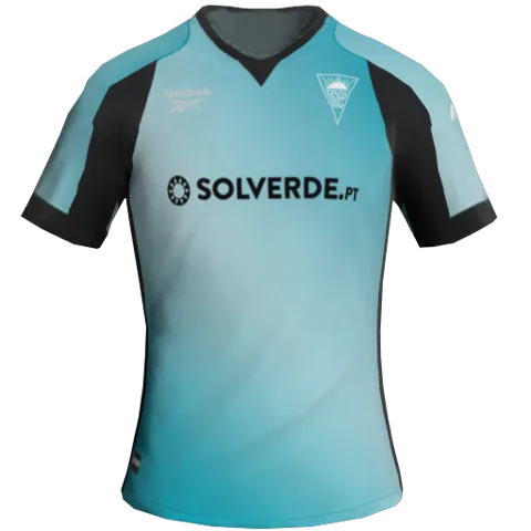 Estoril Praia Away 2D kit