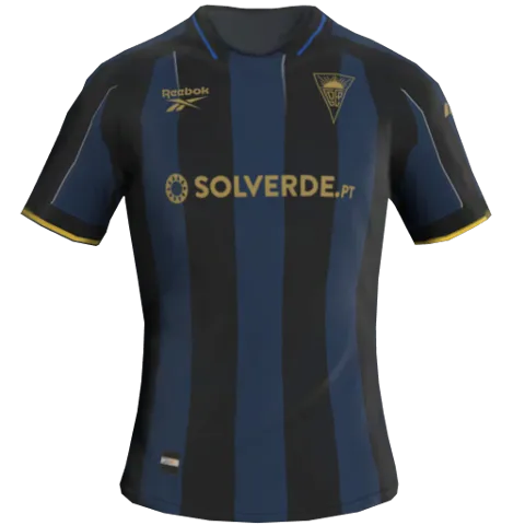 Estoril Praia Third 2D kit