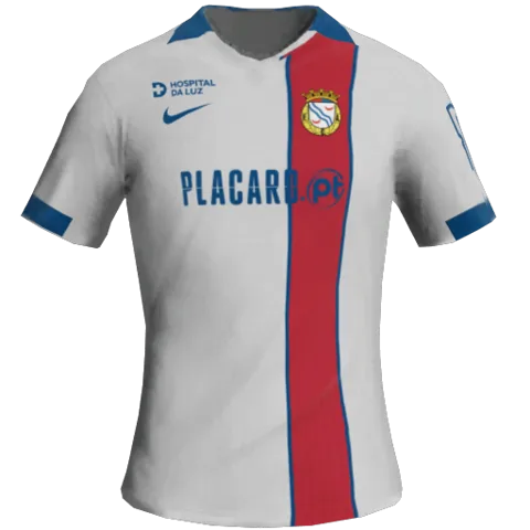 Alverca SAD Away 2D kit