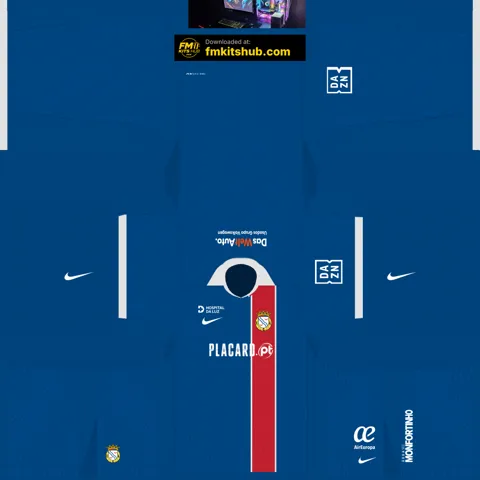 Alverca SAD Home 3D kit