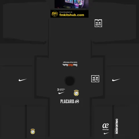 Alverca SAD Third 3D kit