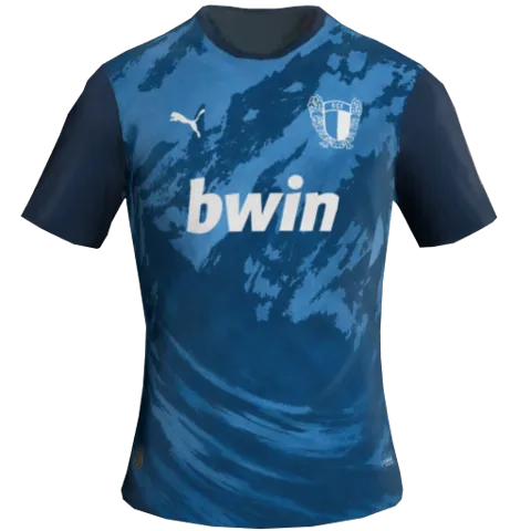 Famalicão Away 2D kit