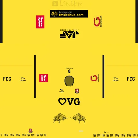 Gorica Home GK kit