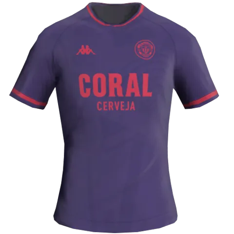 Nacional Third 2D kit