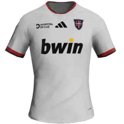 Casa Pia Away 2D kit