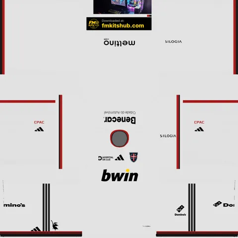 Casa Pia Away 3D kit
