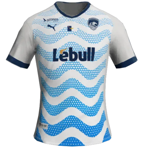 Santa Clara Away 2D kit
