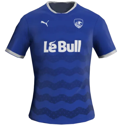 Santa Clara Third 2D kit