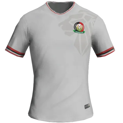 Kenya Away 2D kit