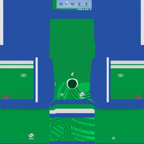 Lesotho Third 3D kit