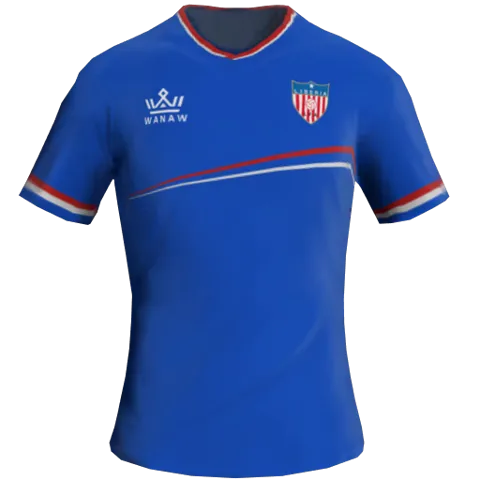 Liberia Away 2D kit