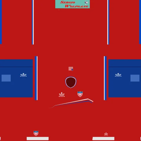 Liberia Home 3D kit