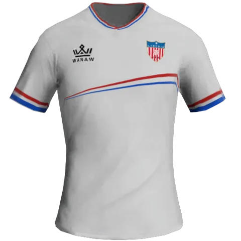 Liberia Third 2D kit