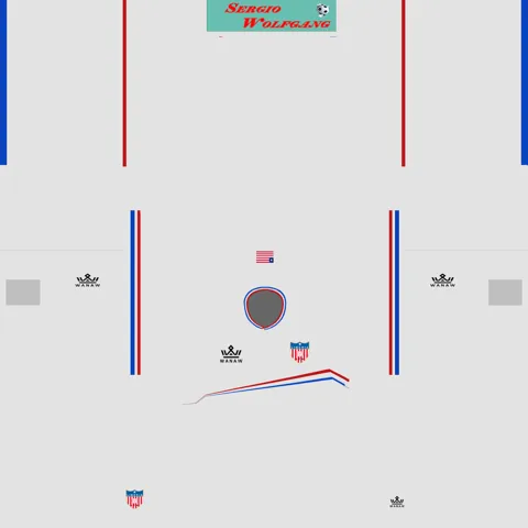 Liberia Third 3D kit
