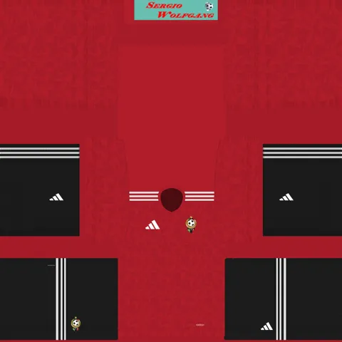Libya Home 3D kit