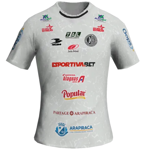 Equipación Visitante 2D del ASA