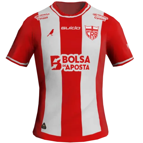 Equipación Tercera 2D del CRB