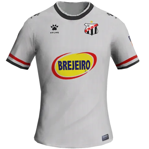 Equipación Visitante 2D del Anápolis