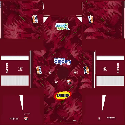 Equipación Visitante Portero del Anápolis