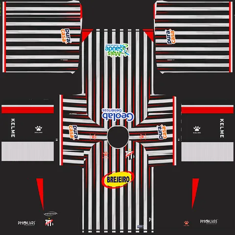 Equipación Local 3D del Anápolis