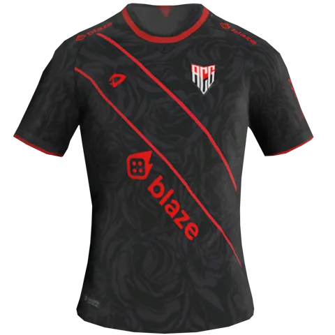 Maillot Troisième 2D Atlético Goianiense