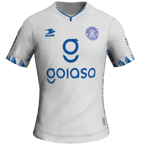 Equipación Visitante 2D del Goiatuba