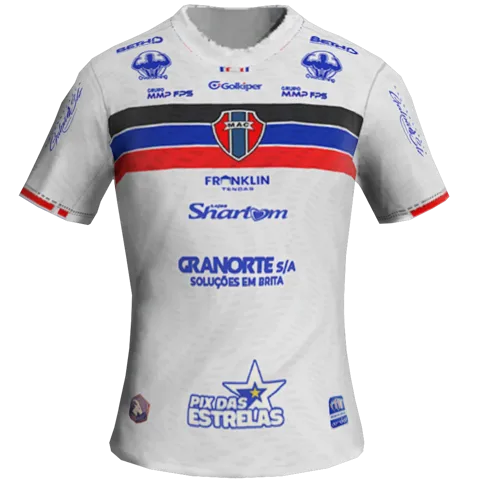 Maranhão Away 2D kit