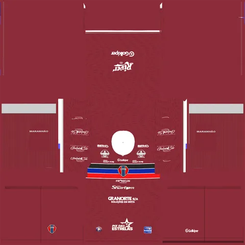 Maranhão Away GK kit