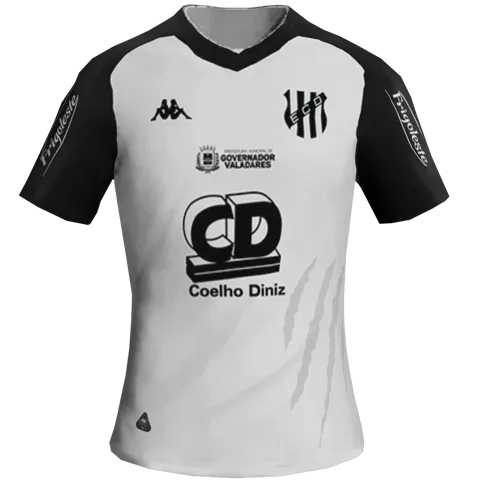 Democrata GV Away 2D kit