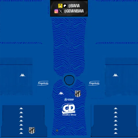 Democrata GV Away GK kit