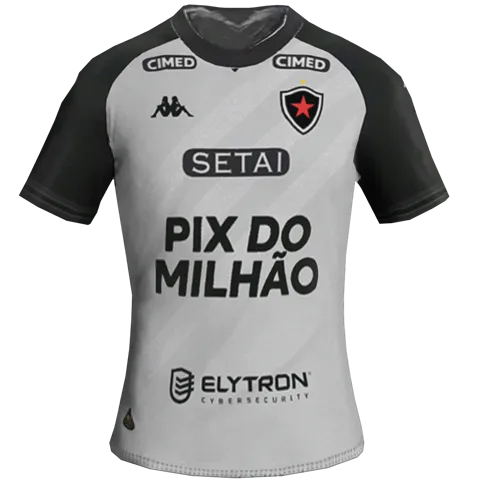 Maillot Extérieur 2D Botafogo (PB)