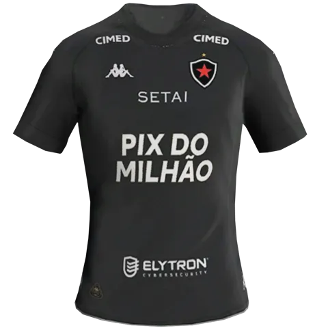 Maillot Troisième 2D Botafogo (PB)