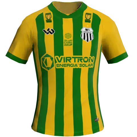 Central (PE) Üçüncü 2D forması