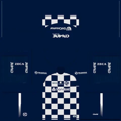 Maillot Domicile 3D São José (RS)