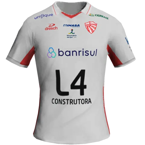 Maillot Extérieur 2D São Luiz