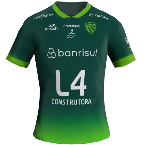 Maillot Troisième 2D São Luiz