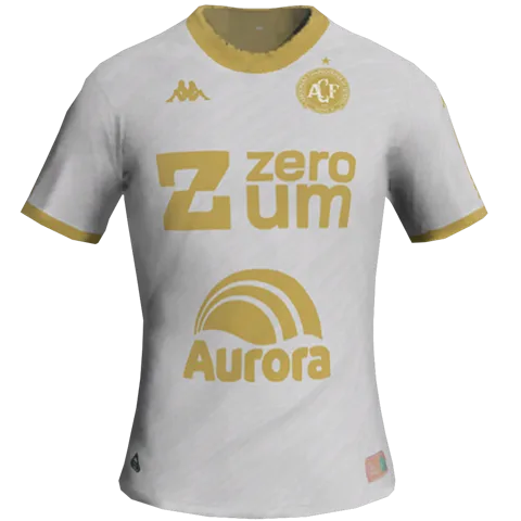 Maillot Extérieur 2D Chapecoense