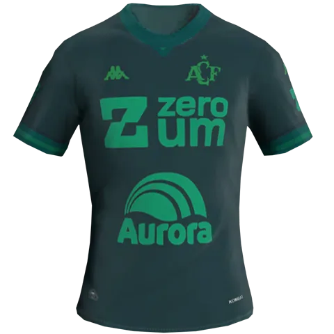 Maillot Troisième 2D Chapecoense