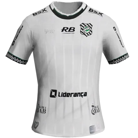 Equipación Visitante 2D del Figueirense